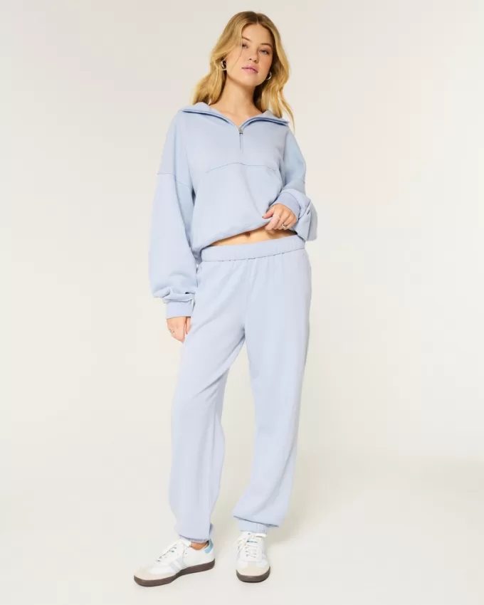 Easy Half-Zip Hoodie,Easy Half-Zip Hoodie Easy Half-Zip Hoodie,Easy Half-Zip Hoodie