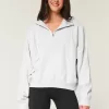 Easy Half-Zip Hoodie,Easy Half-Zip Hoodie Easy Half-Zip Hoodie,Easy Half-Zip Hoodie