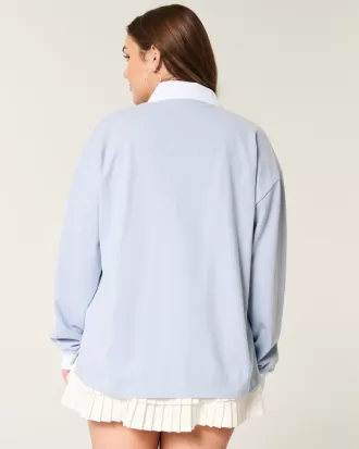 Easy Heart Graphic Rugby Polo,Easy Heart Graphic Rugby Polo Easy Heart Graphic Rugby Polo,Easy Heart Graphic Rugby Polo