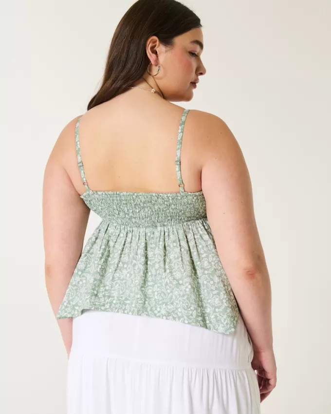 Easy Lace Trim Babydoll Top,Easy Lace Trim Babydoll Top Easy Lace Trim Babydoll Top,Easy Lace Trim Babydoll Top