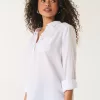 Easy Lightweight Cotton Popover Shirt,Easy Lightweight Cotton Popover Shirt