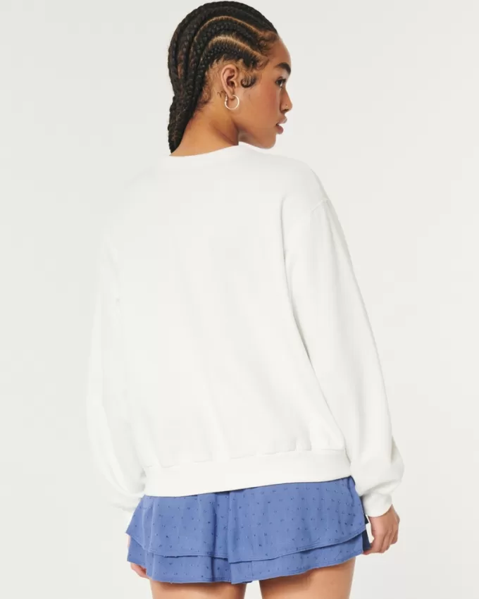 Easy Logo Crew Sweatshirt,Easy Logo Crew Sweatshirt Easy Logo Crew Sweatshirt,Easy Logo Crew Sweatshirt