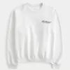 Easy Logo Crew Sweatshirt,Easy Logo Crew Sweatshirt