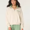 Easy Malibu California Graphic Half-Zip Sweatshirt,Easy Malibu California Graphic Half-Zip Sweatshirt Easy Malibu California Graphic Half-Zip Sweatshirt,Easy Malibu California Graphic Half-Zip Sweatshirt