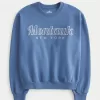 Easy Montauk New York Graphic Crew Sweatshirt,Easy Montauk New York Graphic Crew Sweatshirt