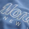 Easy Montauk New York Graphic Crew Sweatshirt,Easy Montauk New York Graphic Crew Sweatshirt
