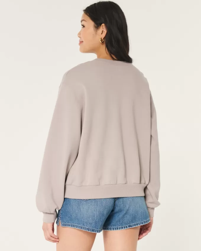 Easy Nassau Bahamas Graphic Crew Sweatshirt,Easy Nassau Bahamas Graphic Crew Sweatshirt