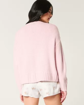 Easy No-Close Cardigan,Easy No-Close Cardigan