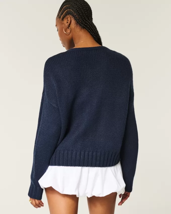 Easy No-Close Cardigan,Easy No-Close Cardigan Easy No-Close Cardigan,Easy No-Close Cardigan