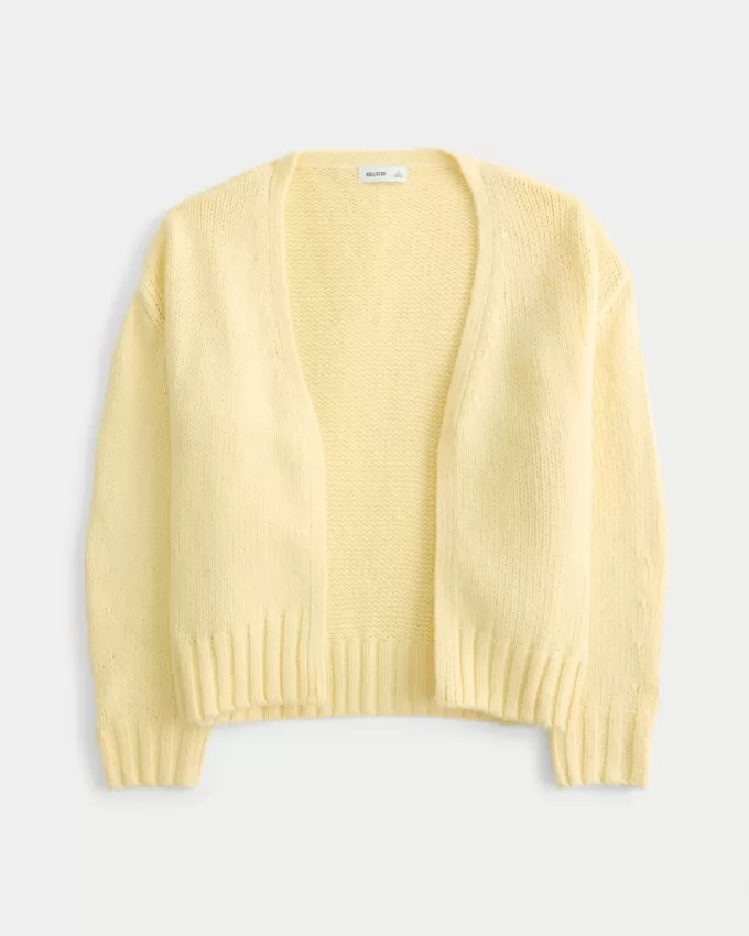 Easy No-Close Cardigan,Easy No-Close Cardigan