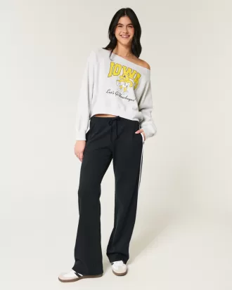 Easy Off-the-Shoulder Iowa Hawkeyes Graphic Sweatshirt,Easy Off-the-Shoulder Iowa Hawkeyes Graphic Sweatshirt Easy Off-the-Shoulder Iowa Hawkeyes Graphic Sweatshirt,Easy Off-the-Shoulder Iowa Hawkeyes Graphic Sweatshirt