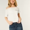 Easy Off-the-Shoulder Kittie’s Diner Graphic Tee,Easy Off-the-Shoulder Kittie’s Diner Graphic Tee Easy Off-the-Shoulder Kittie’s Diner Graphic Tee,Easy Off-the-Shoulder Kittie’s Diner Graphic Tee