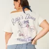 Easy Off-the-Shoulder Kittie’s Diner Graphic Tee,Easy Off-the-Shoulder Kittie’s Diner Graphic Tee Easy Off-the-Shoulder Kittie’s Diner Graphic Tee,Easy Off-the-Shoulder Kittie’s Diner Graphic Tee