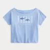 Easy Off-the-Shoulder Nassau Graphic Tee,Easy Off-the-Shoulder Nassau Graphic Tee Easy Off-the-Shoulder Nassau Graphic Tee,Easy Off-the-Shoulder Nassau Graphic Tee