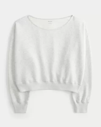 Easy Off-the-Shoulder Sweatshirt,Easy Off-the-Shoulder Sweatshirt Easy Off-the-Shoulder Sweatshirt,Easy Off-the-Shoulder Sweatshirt