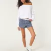 Easy Off-the-Shoulder Terry Sweatshirt,Easy Off-the-Shoulder Terry Sweatshirt