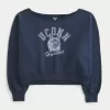 Easy Off-the-Shoulder UConn Huskies Graphic Sweatshirt,Easy Off-the-Shoulder UConn Huskies Graphic Sweatshirt Easy Off-the-Shoulder UConn Huskies Graphic Sweatshirt,Easy Off-the-Shoulder UConn Huskies Graphic Sweatshirt