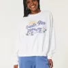 Easy Puerto Rico Graphic Crew Sweatshirt,Easy Puerto Rico Graphic Crew Sweatshirt