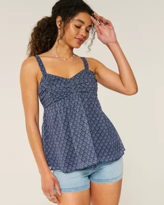 Easy Ruched Chiffon Babydoll Top,Easy Ruched Chiffon Babydoll Top Easy Ruched Chiffon Babydoll Top,Easy Ruched Chiffon Babydoll Top