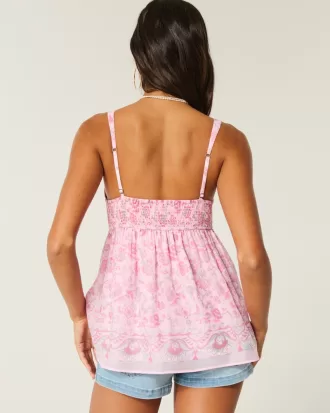 Easy Ruched Chiffon Babydoll Top,Easy Ruched Chiffon Babydoll Top Easy Ruched Chiffon Babydoll Top,Easy Ruched Chiffon Babydoll Top