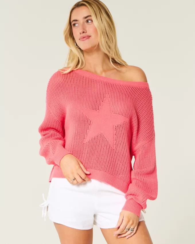 Easy Stitchy Graphic Slouchy Crew Sweater,Easy Stitchy Graphic Slouchy Crew Sweater Easy Stitchy Graphic Slouchy Crew Sweater,Easy Stitchy Graphic Slouchy Crew Sweater