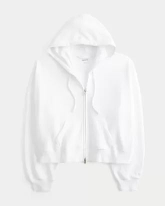 Easy Zip-Up Hoodie,Easy Zip-Up Hoodie