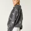 Embroidered Sherpa Fleece Jacket,Embroidered Sherpa Fleece Jacket Embroidered Sherpa Fleece Jacket,Embroidered Sherpa Fleece Jacket