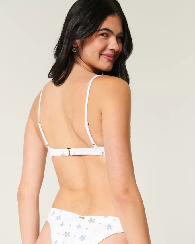 Eyelet Underwire Bikini Top,Eyelet Underwire Bikini Top Eyelet Underwire Bikini Top,Eyelet Underwire Bikini Top