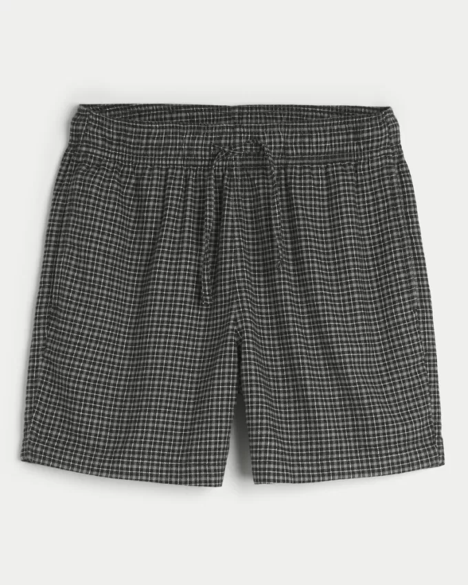 Flannel Sleep Shorts,Flannel Sleep Shorts Flannel Sleep Shorts,Flannel Sleep Shorts