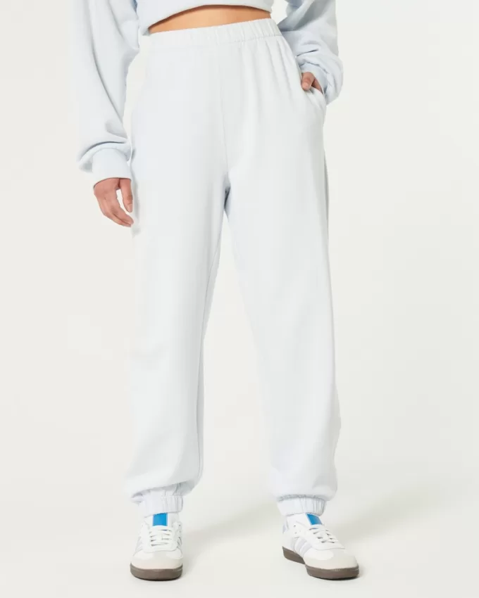 Fleece Dad Joggers,Fleece Dad Joggers