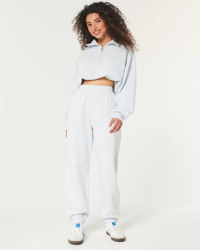 Fleece Dad Joggers,Fleece Dad Joggers