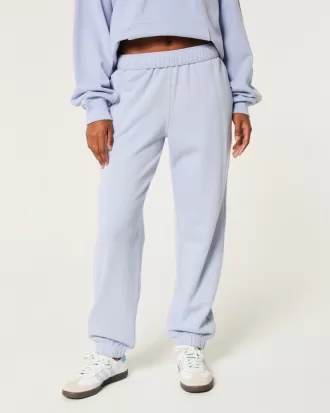 Fleece Icon Dad Joggers,Fleece Icon Dad Joggers