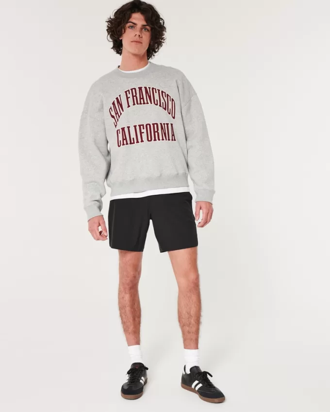 Flex-Waist Hybrid Shorts 7″,Flex-Waist Hybrid Shorts 7″ Flex-Waist Hybrid Shorts 7″,Flex-Waist Hybrid Shorts 7″