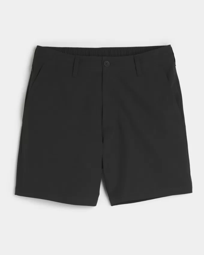 Flex-Waist Hybrid Shorts 7″,Flex-Waist Hybrid Shorts 7″ Flex-Waist Hybrid Shorts 7″,Flex-Waist Hybrid Shorts 7″