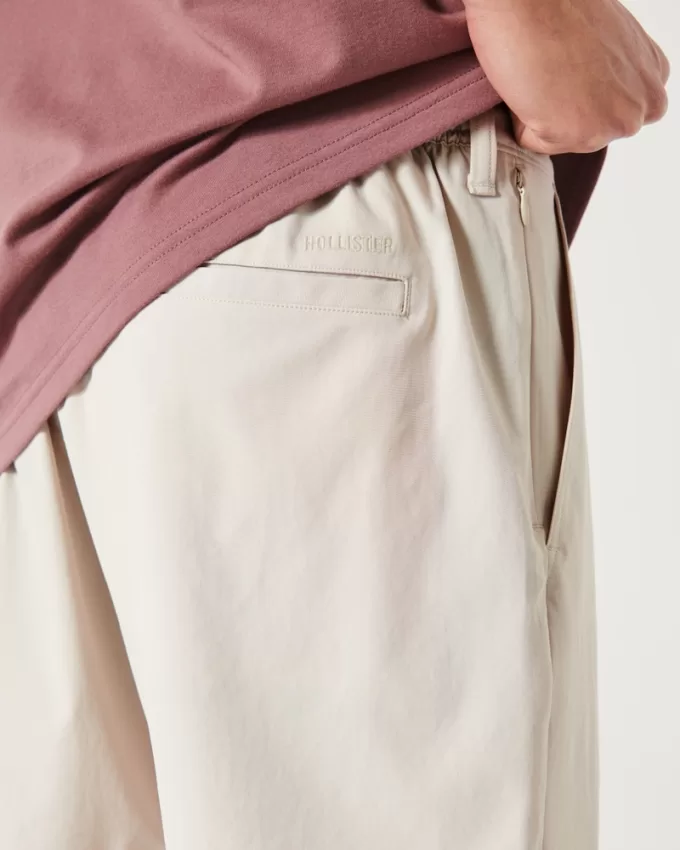 Flex-Waist Hybrid Shorts 7″,Flex-Waist Hybrid Shorts 7″ Flex-Waist Hybrid Shorts 7″,Flex-Waist Hybrid Shorts 7″