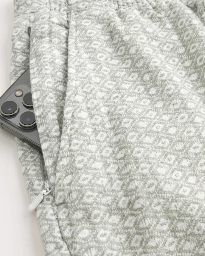 Flex-Waist Textural Woven Shorts 8″,Flex-Waist Textural Woven Shorts 8″ Flex-Waist Textural Woven Shorts 8″,Flex-Waist Textural Woven Shorts 8″