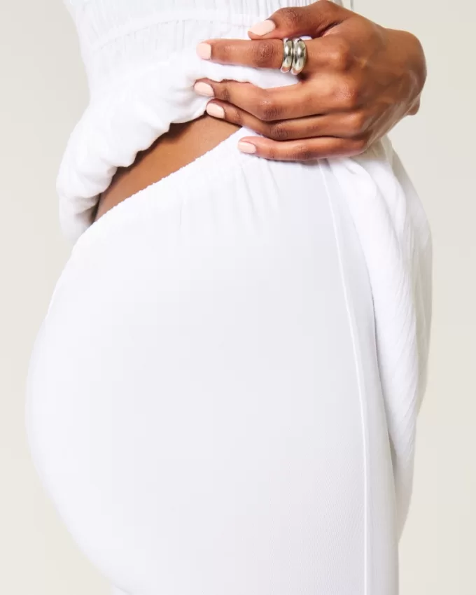 Flutter Sleeve Double-Tie Skort Dress,Flutter Sleeve Double-Tie Skort Dress Flutter Sleeve Double-Tie Skort Dress,Flutter Sleeve Double-Tie Skort Dress