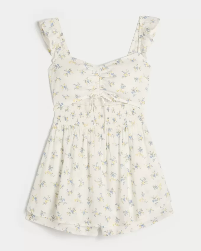 Flutter Sleeve Romper,Flutter Sleeve Romper Flutter Sleeve Romper,Flutter Sleeve Romper