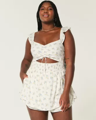 Flutter Sleeve Romper,Flutter Sleeve Romper Flutter Sleeve Romper,Flutter Sleeve Romper