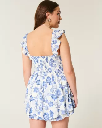 Flutter Sleeve Romper,Flutter Sleeve Romper Flutter Sleeve Romper,Flutter Sleeve Romper