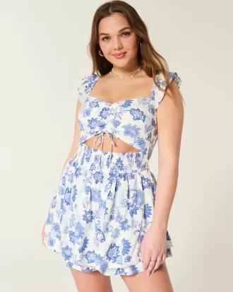 Flutter Sleeve Romper,Flutter Sleeve Romper Flutter Sleeve Romper,Flutter Sleeve Romper