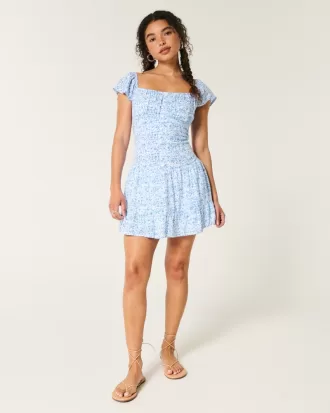 Flutter Sleeve Skort Dress,Flutter Sleeve Skort Dress Flutter Sleeve Skort Dress,Flutter Sleeve Skort Dress