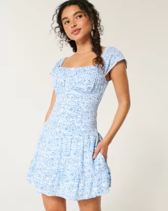 Flutter Sleeve Skort Dress,Flutter Sleeve Skort Dress Flutter Sleeve Skort Dress,Flutter Sleeve Skort Dress