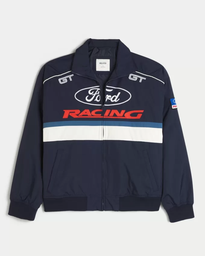 Ford Racing Graphic Racing Jacket,Ford Racing Graphic Racing Jacket Ford Racing Graphic Racing Jacket,Ford Racing Graphic Racing Jacket