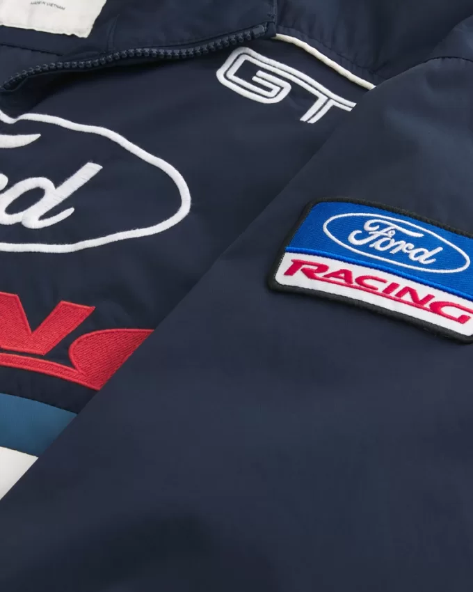 Ford Racing Graphic Racing Jacket,Ford Racing Graphic Racing Jacket Ford Racing Graphic Racing Jacket,Ford Racing Graphic Racing Jacket
