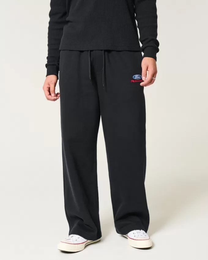 Ford Racing Graphic Super Baggy Sweatpants,Ford Racing Graphic Super Baggy Sweatpants Ford Racing Graphic Super Baggy Sweatpants,Ford Racing Graphic Super Baggy Sweatpants