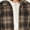 Fuzzy Plaid Shacket,Fuzzy Plaid Shacket Fuzzy Plaid Shacket,Fuzzy Plaid Shacket