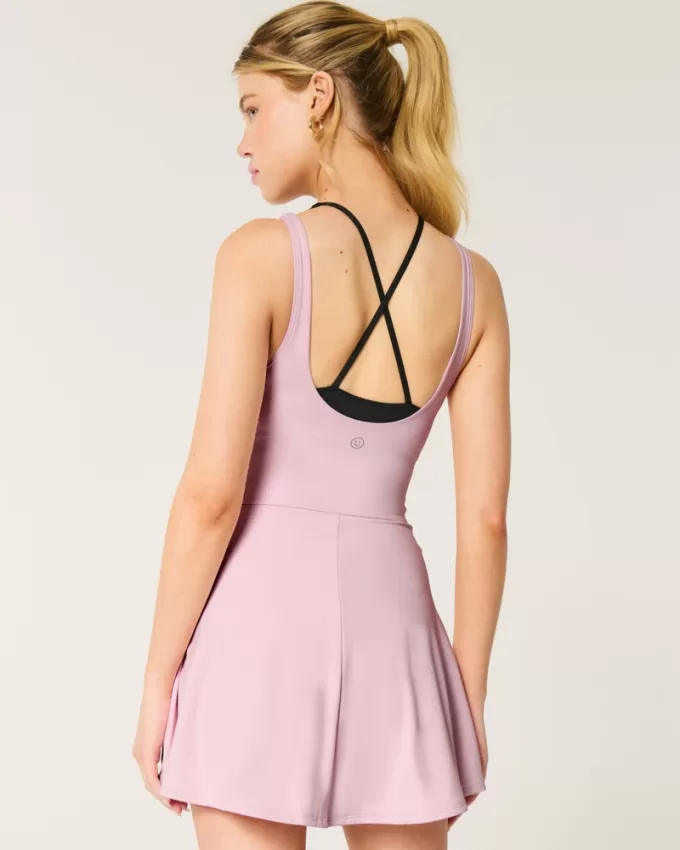 Gilly Hicks Active Boost Layered Dress,Gilly Hicks Active Boost Layered Dress Gilly Hicks Active Boost Layered Dress,Gilly Hicks Active Boost Layered Dress