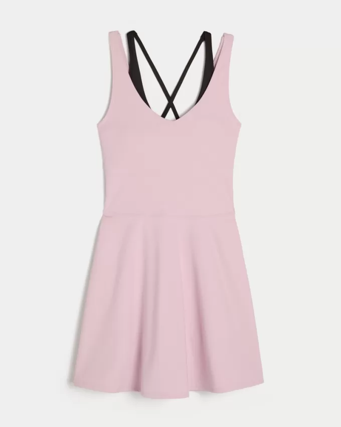 Gilly Hicks Active Boost Layered Dress,Gilly Hicks Active Boost Layered Dress Gilly Hicks Active Boost Layered Dress,Gilly Hicks Active Boost Layered Dress