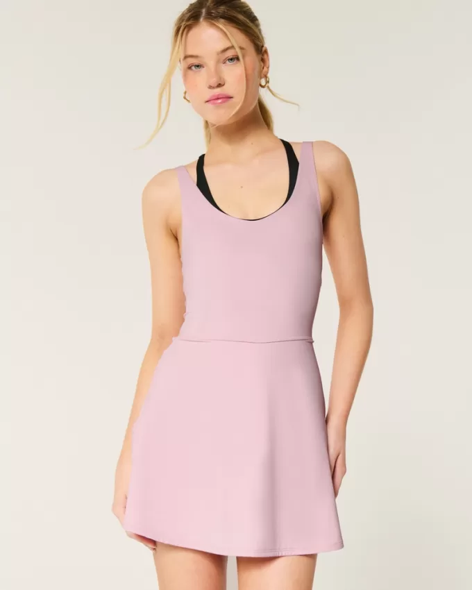 Gilly Hicks Active Boost Layered Dress,Gilly Hicks Active Boost Layered Dress Gilly Hicks Active Boost Layered Dress,Gilly Hicks Active Boost Layered Dress